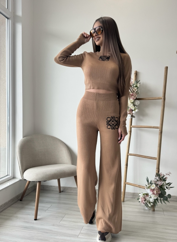 Комплект плетиво камел LOVE