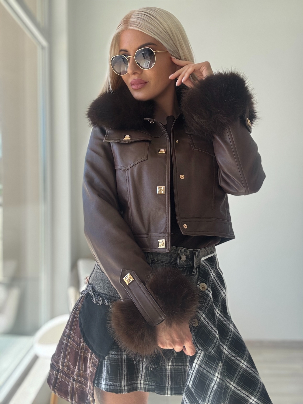 Яке шоколад с пух