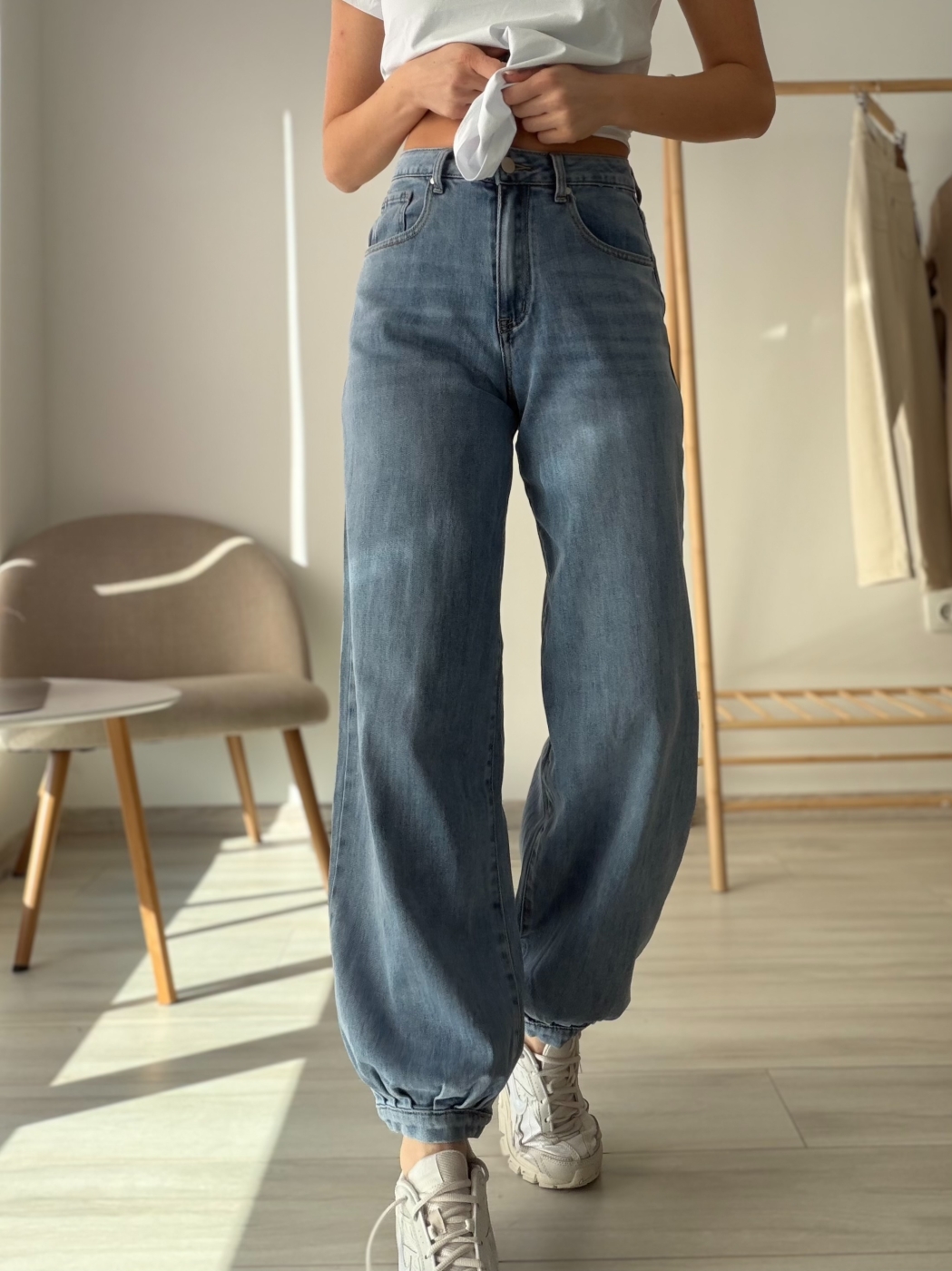 Дънки Аладин