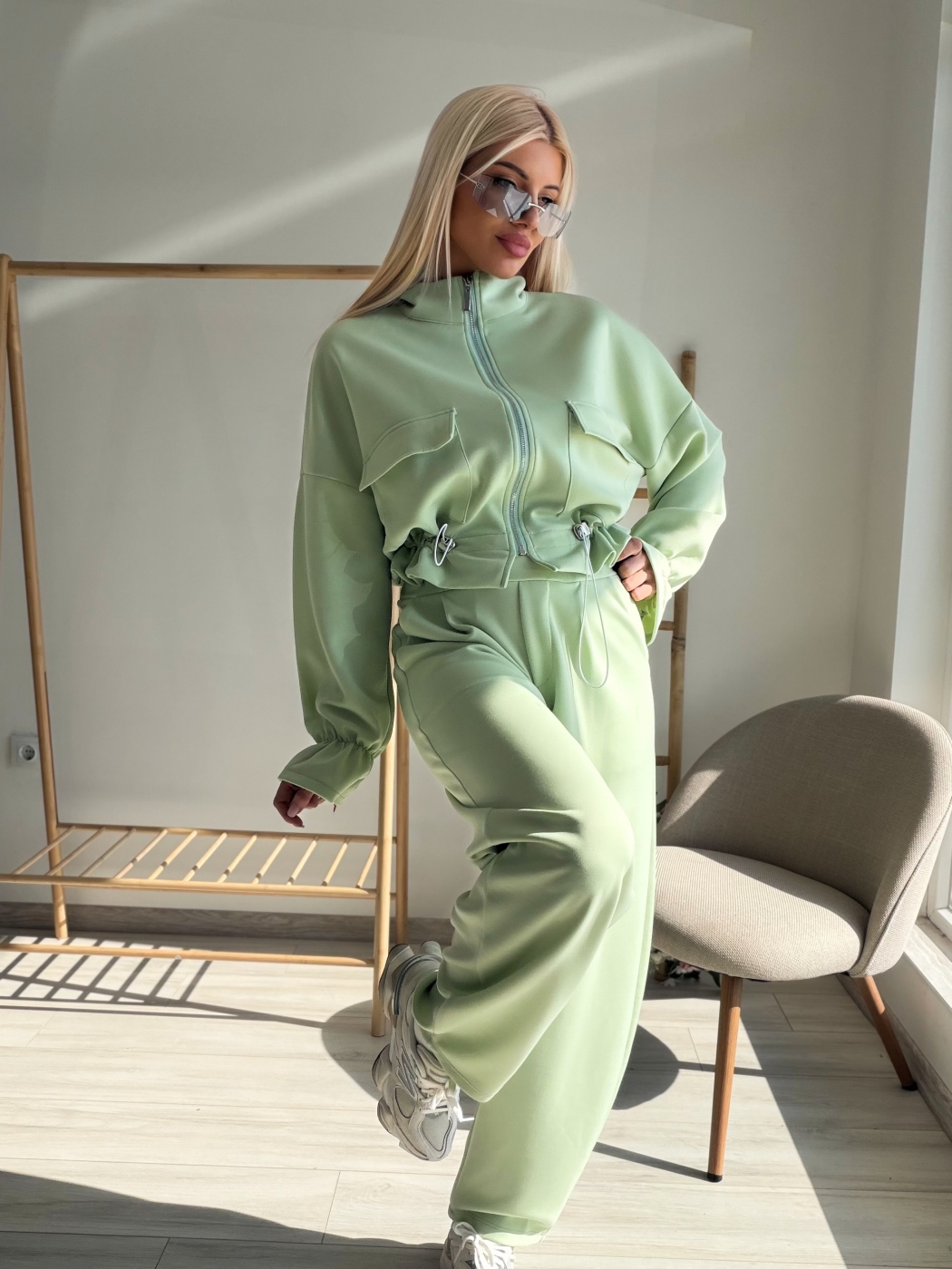 Ментов комплект балон