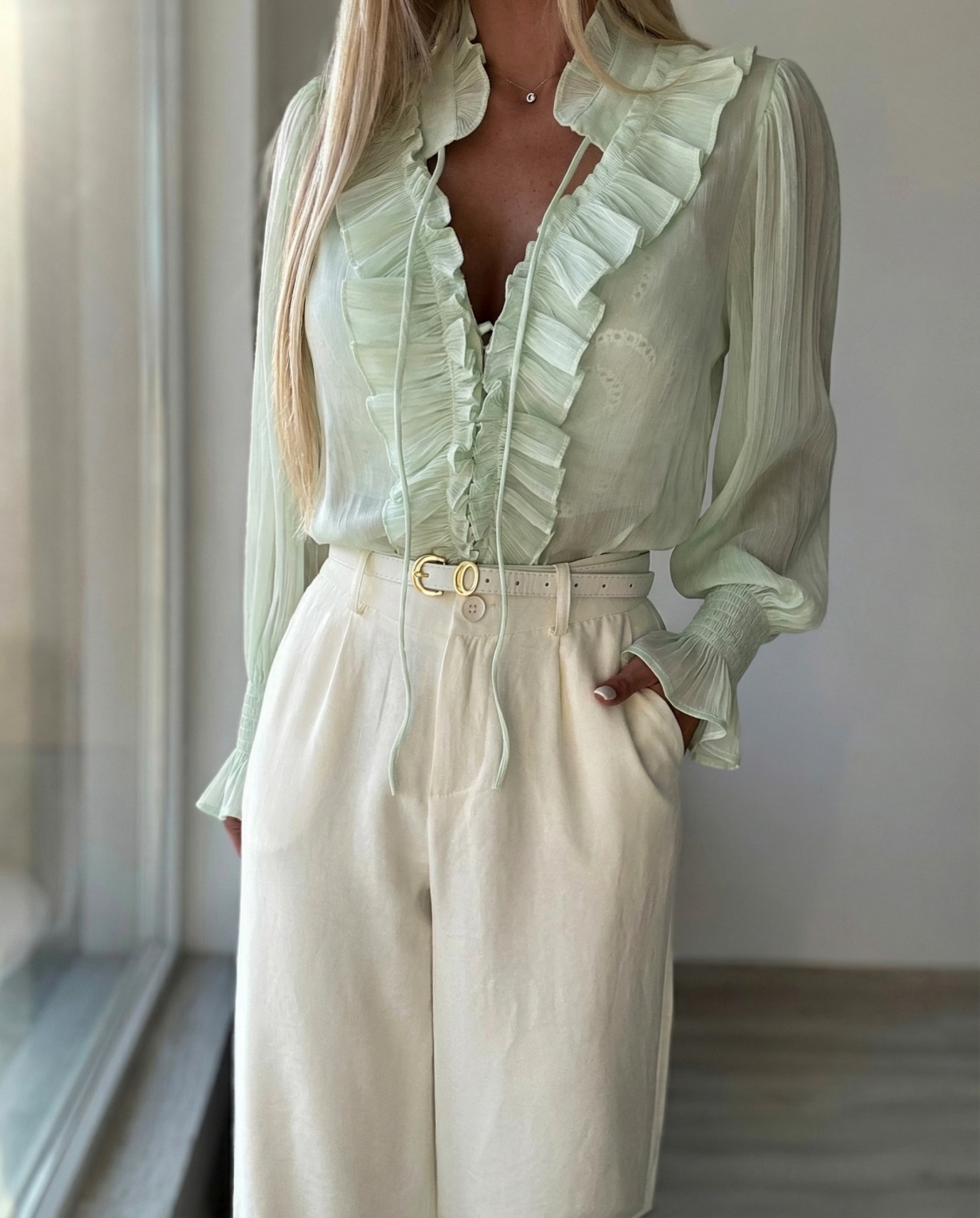 Ментова риза Amara