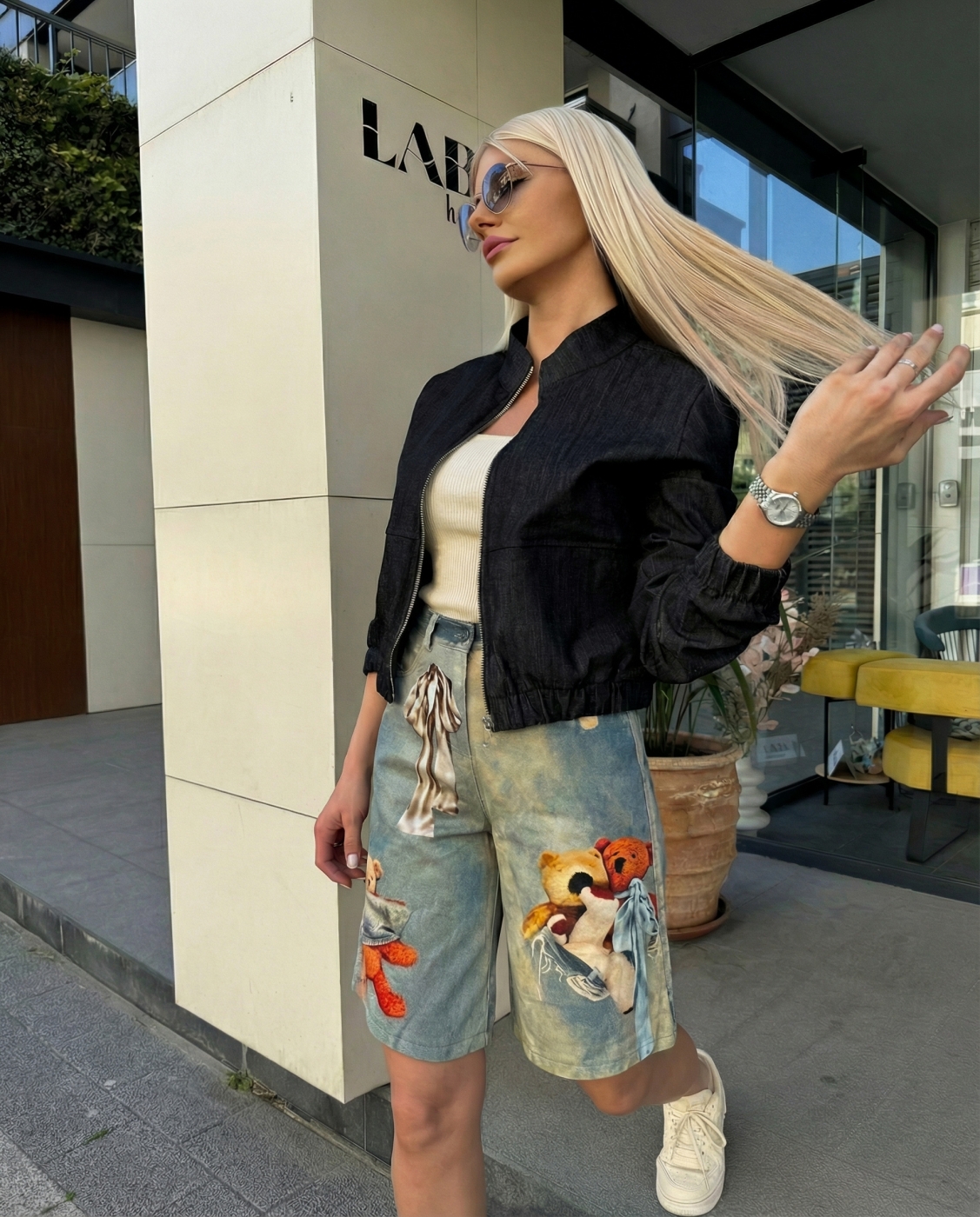 Бермуди с мечета