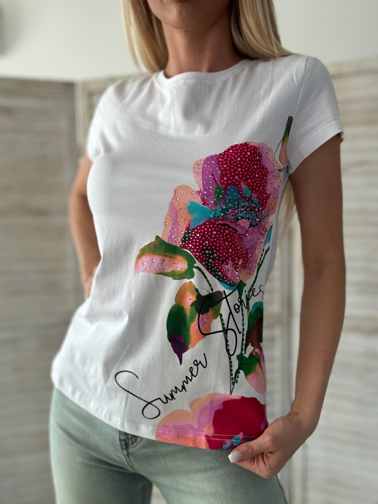 Тениска summer