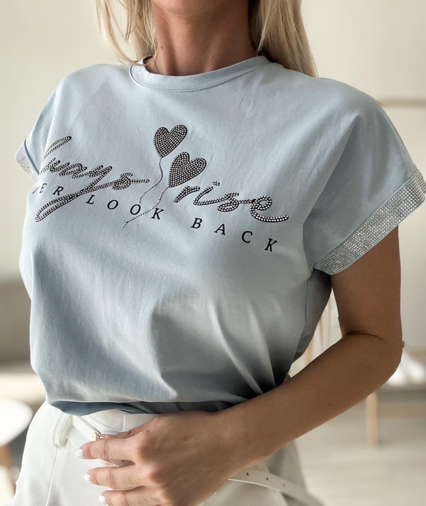 Тениска always rise