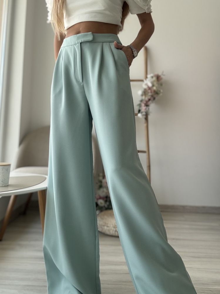 Ментов широк панталон