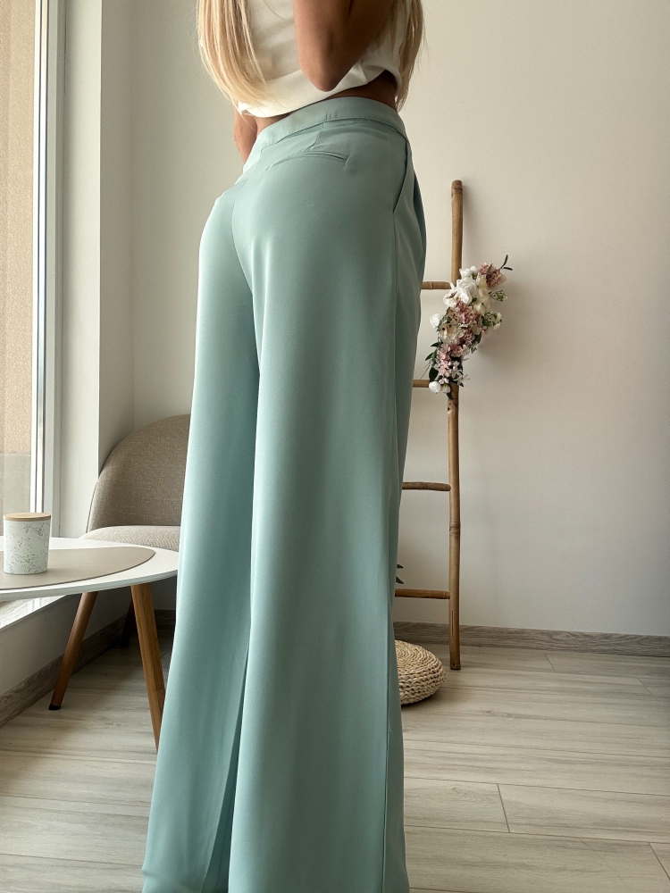 Ментов широк панталон