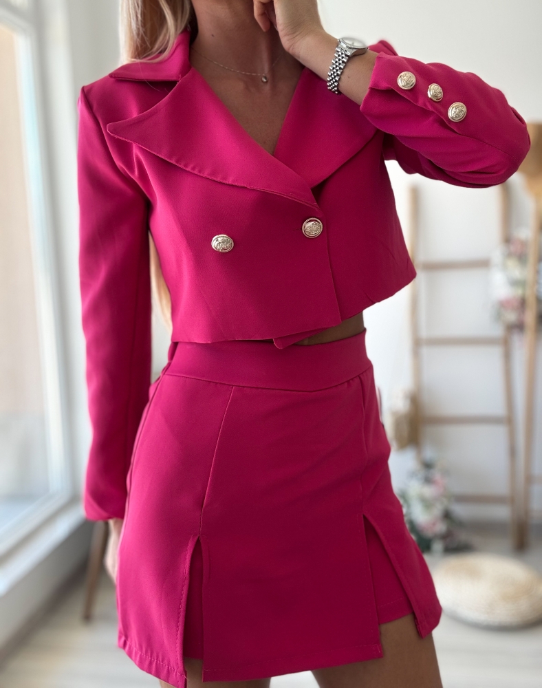 Костюм Малина