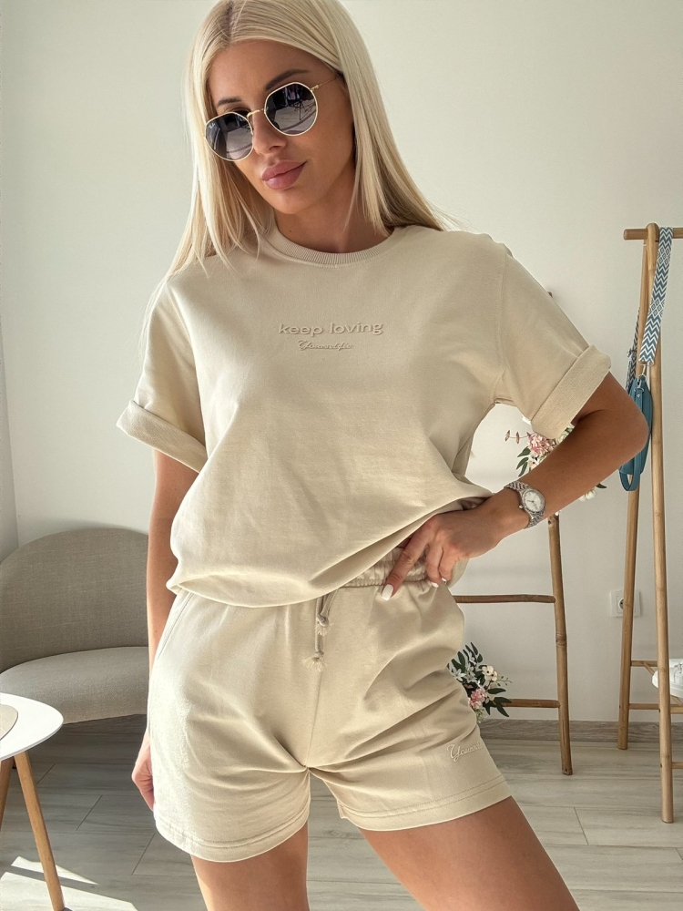 Комплект екрю Keep loving