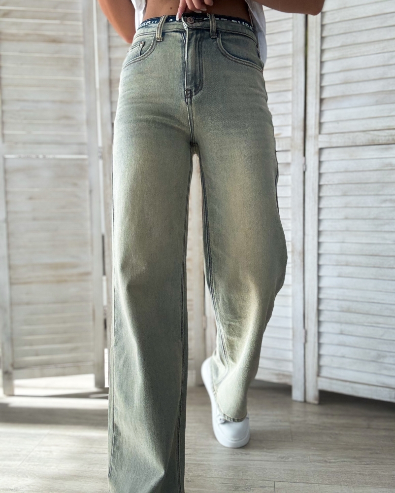 Дънки ръжда