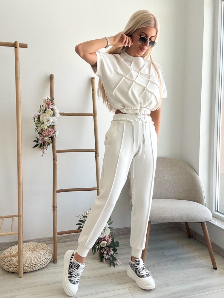 Бял сет speedway