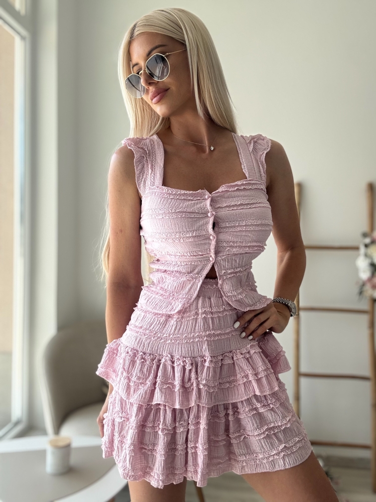 Розов сет Blush