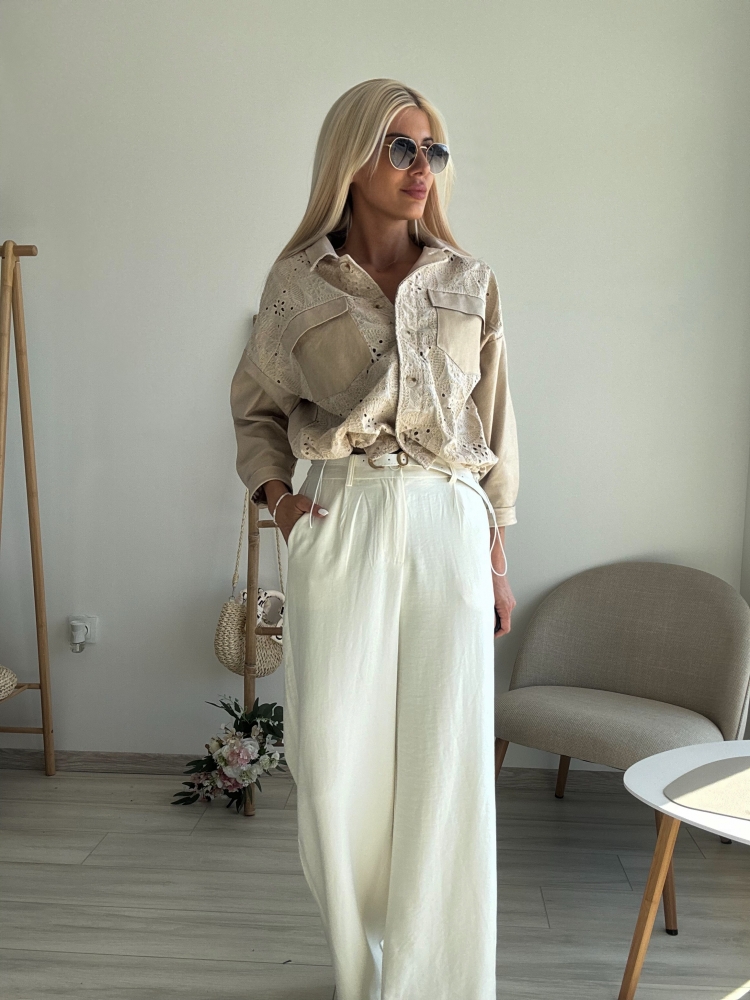 Златисто яке с бродерия