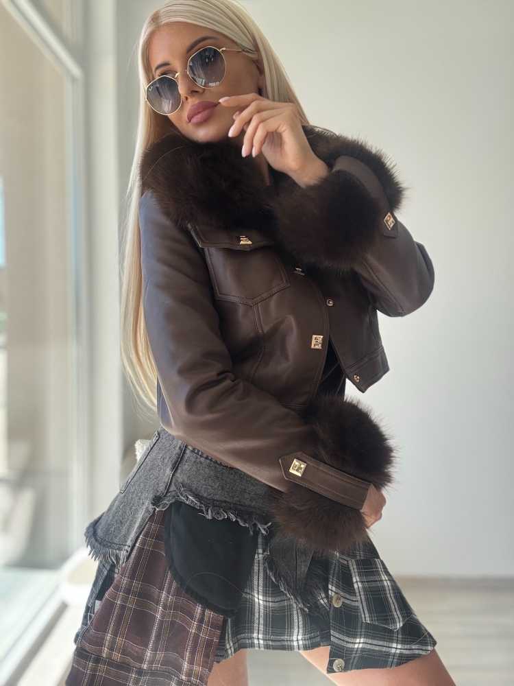 Яке шоколад с пух