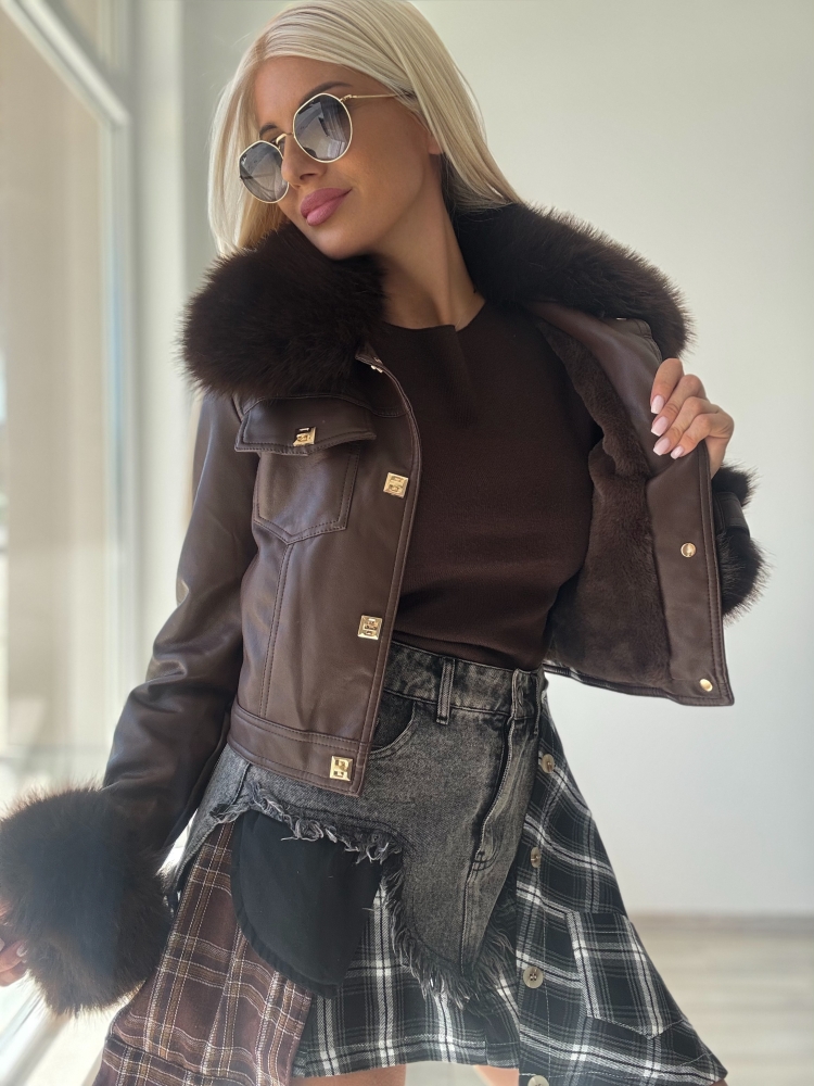 Яке шоколад с пух