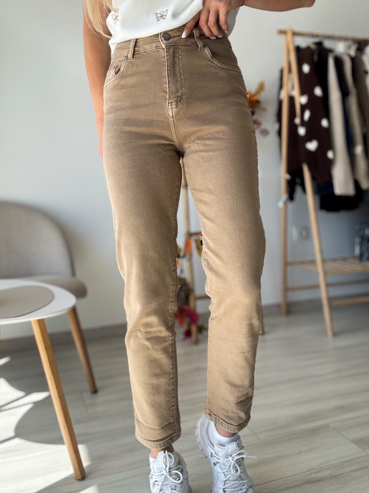 Дънки камел