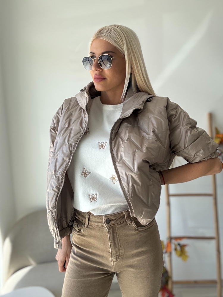 Шушляково златисто яке 78