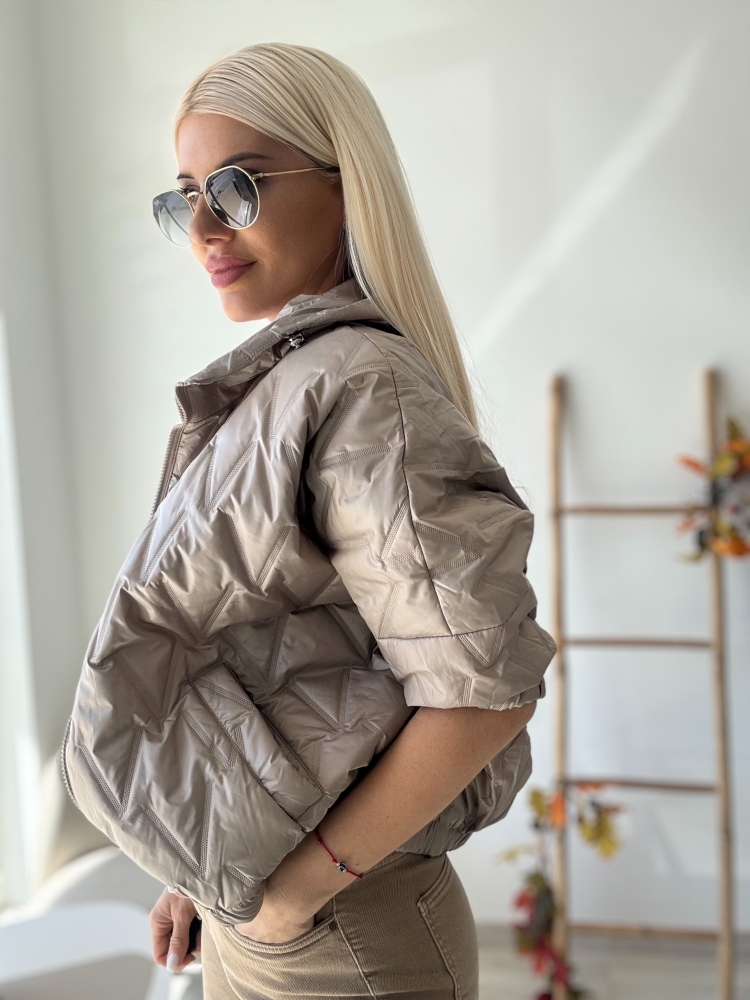 Шушляково златисто яке 78