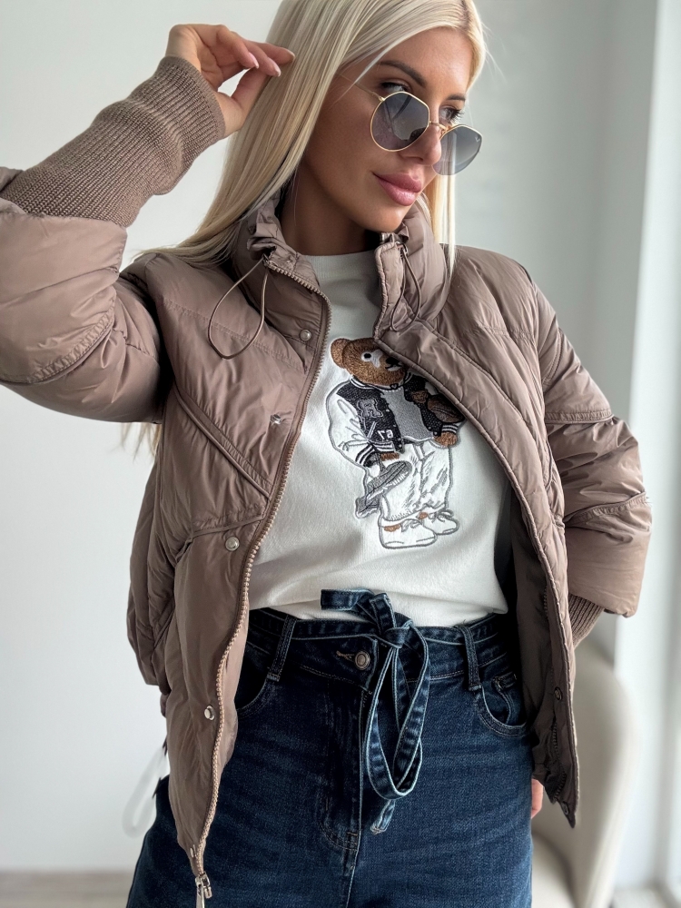 Яке капучино гъши пух