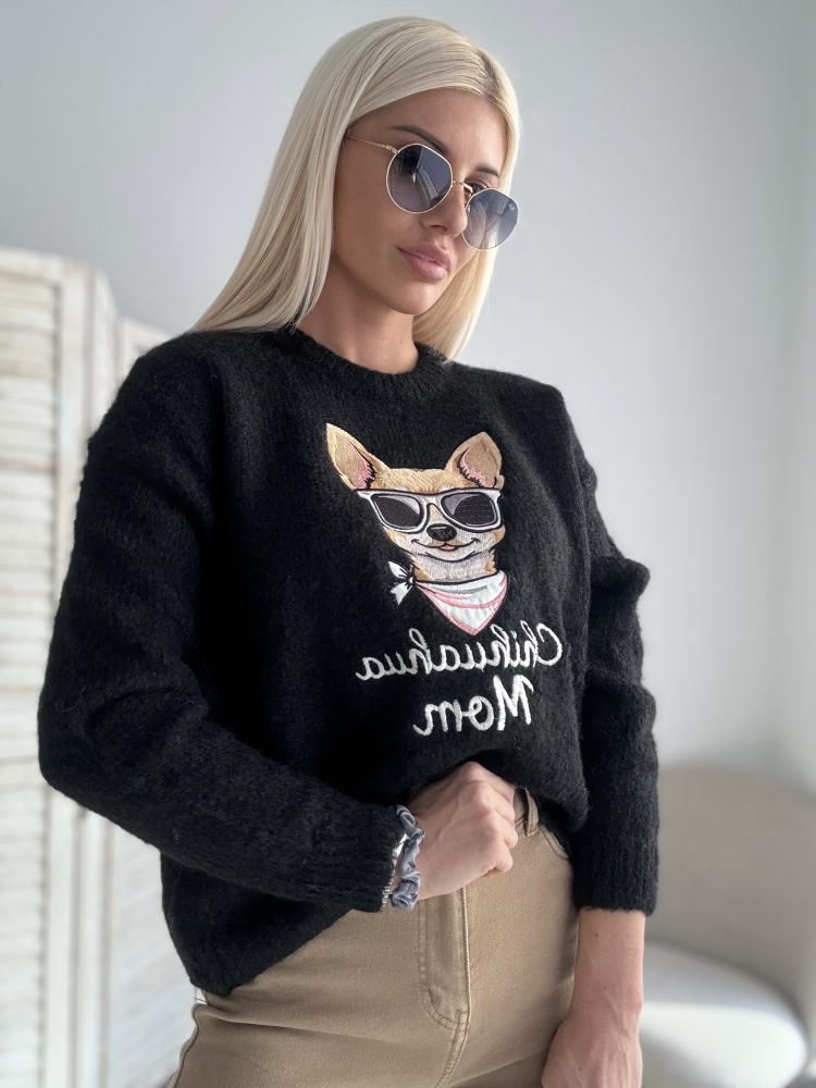 Пуловер Чихи