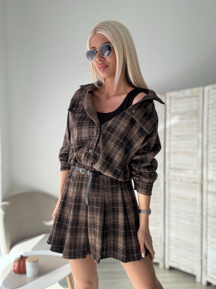 Комплект каре с пола 