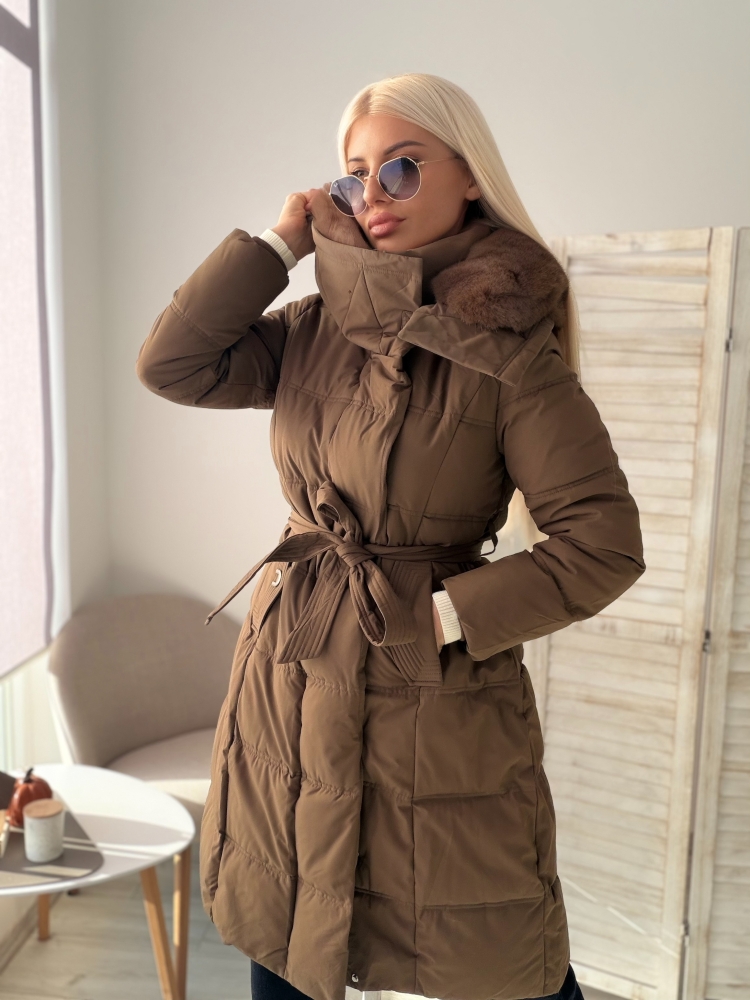 Кафяво яке Dizi