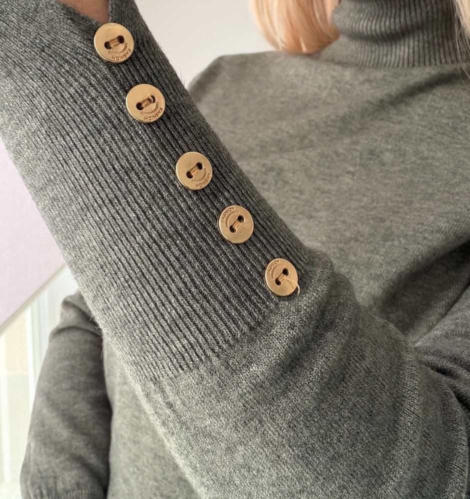 Поло OLIVE GREEN