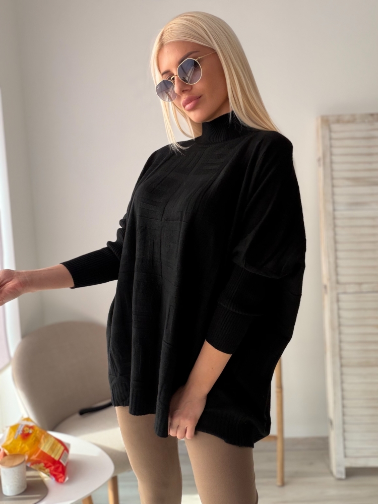 Черна туника