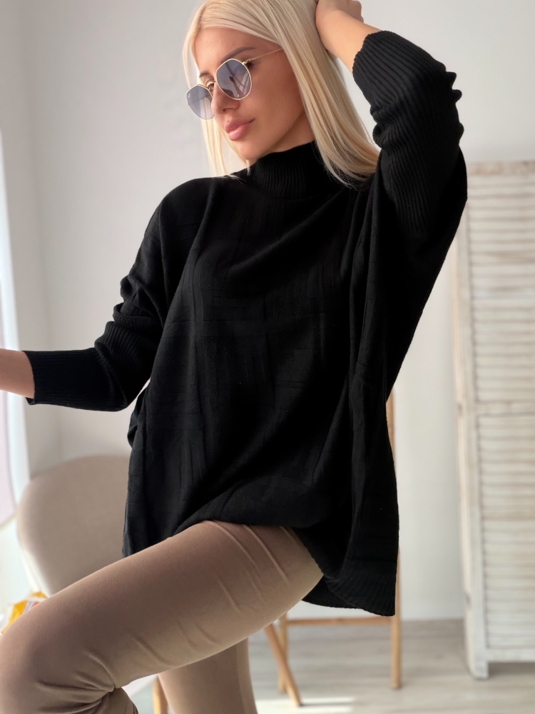 Черна туника