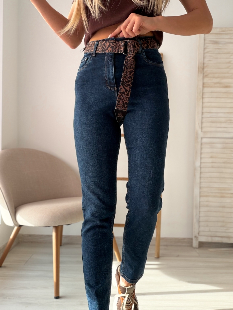 Дънки Adorati слим фит