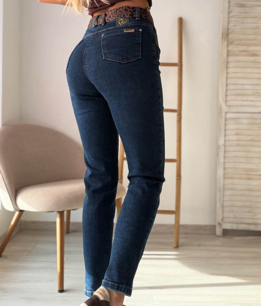 Дънки Adorati слим фит