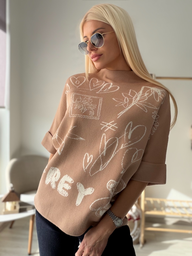 Нуд туника с надписи