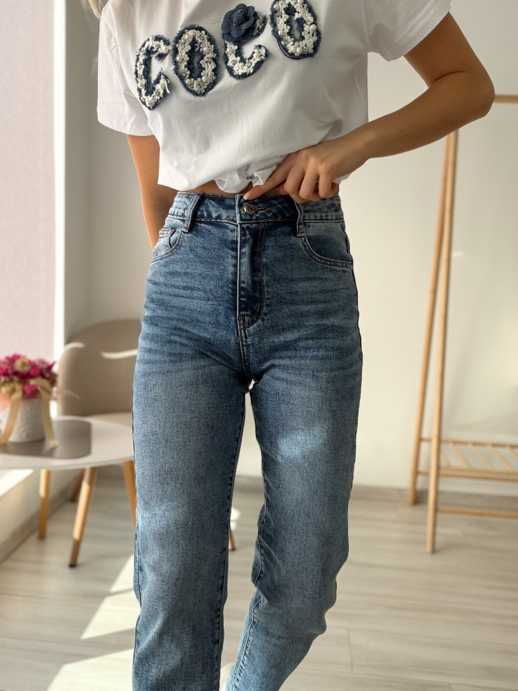 Еластични дънки MIA