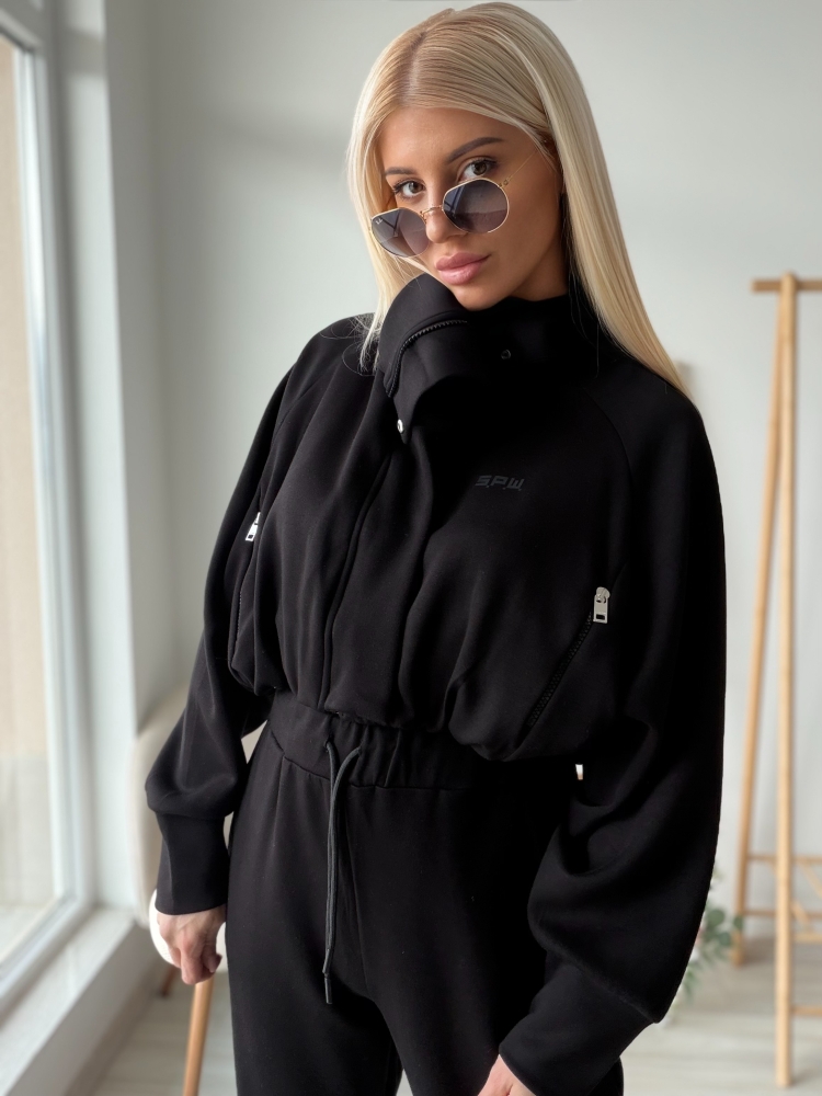 Черен комплект Speedway