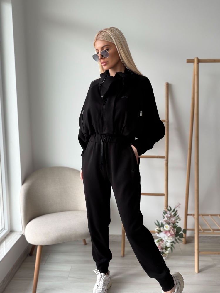 Черен комплект Speedway