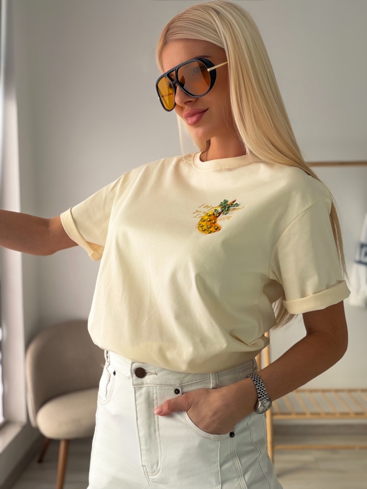 Тениска банан