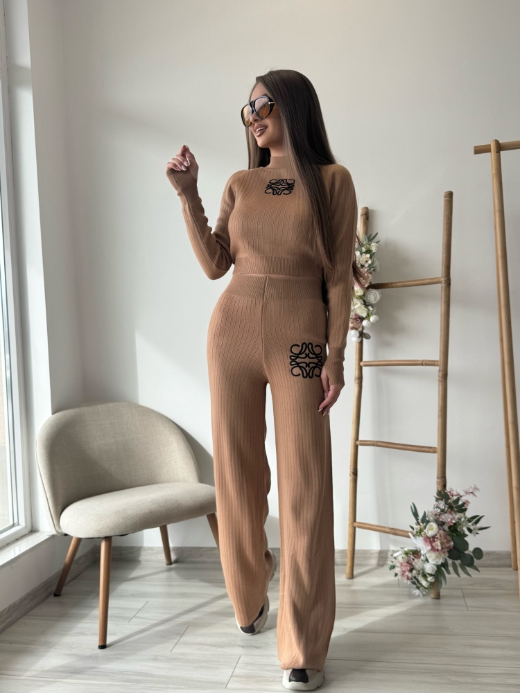 Комплект плетиво камел LOVE