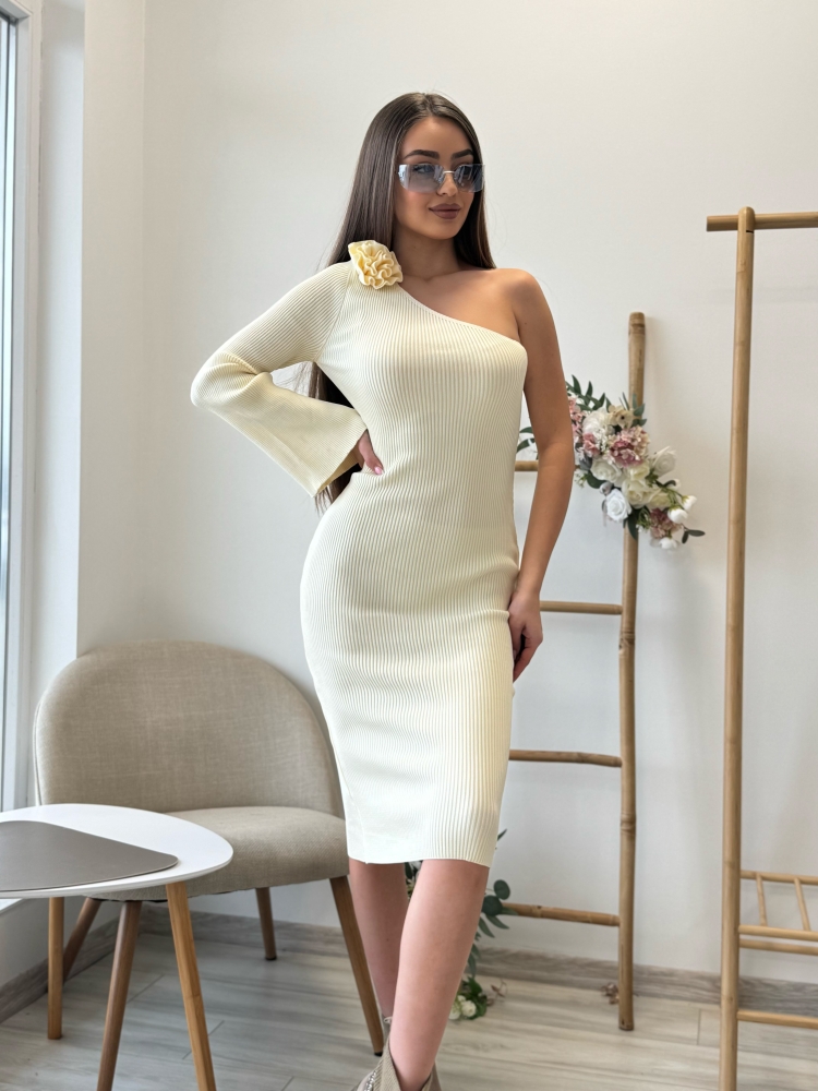 Рокля шампанско