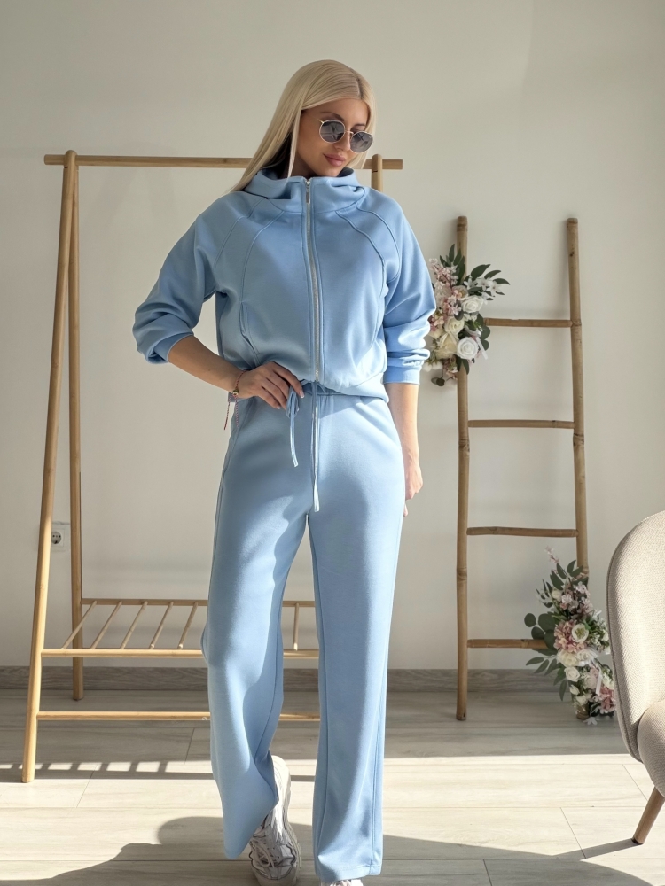 Син комплект Alure