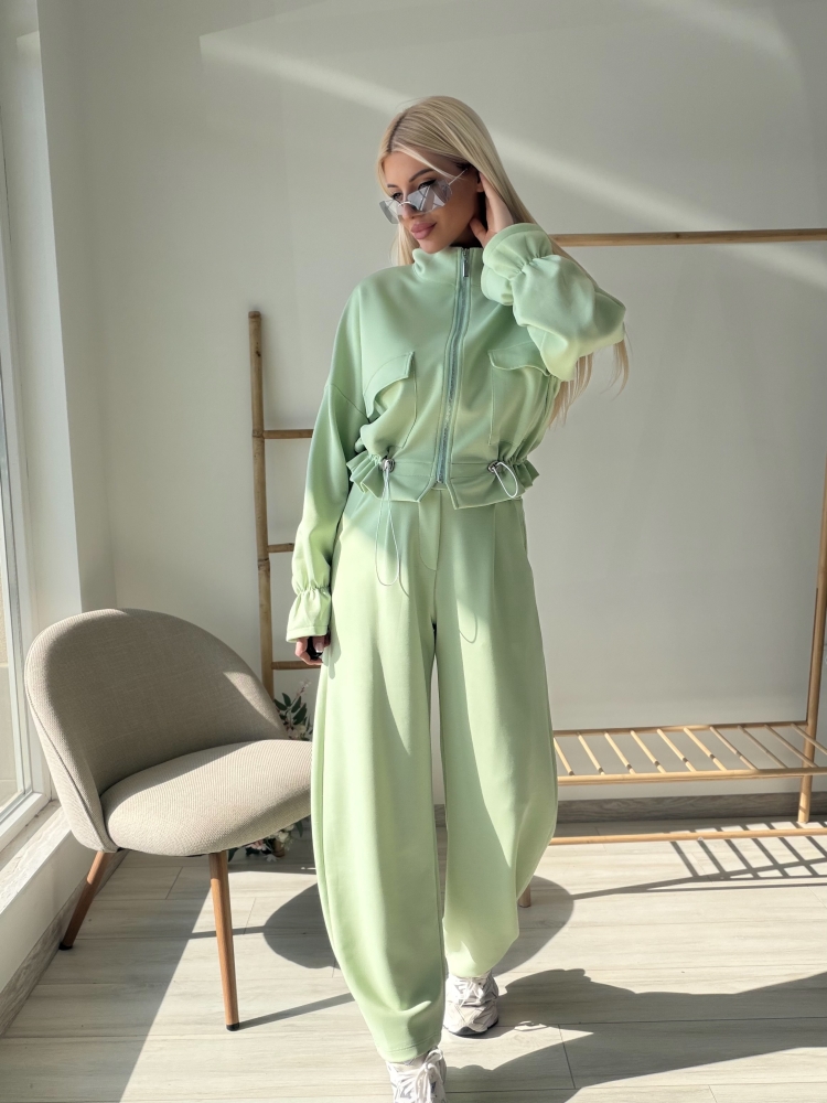 Ментов комплект балон