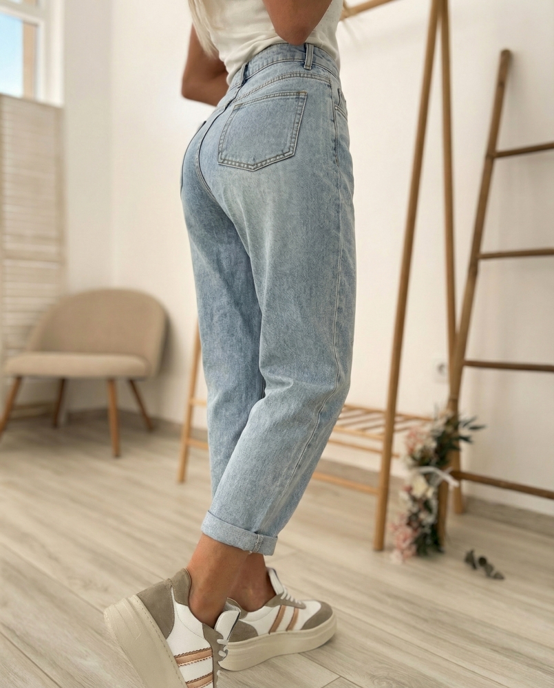 Светли дънки Елиа