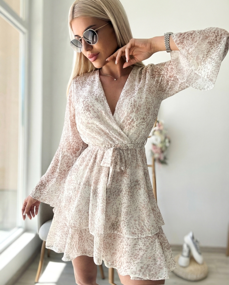 Рокля ELLA nude 